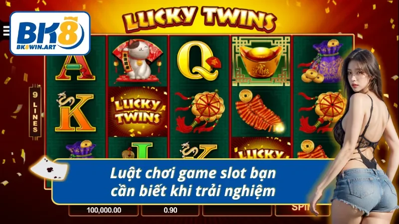 Nắm rõ luật chơi của tựa game slot hấp dẫn
