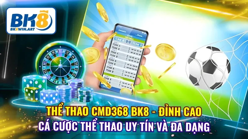 Thể Thao CMD368