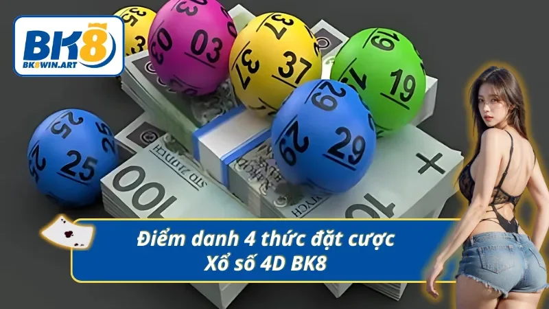 4 cách thức đặt cược thú vị để nâng cao tiền lợi nhuận