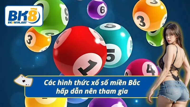 Các hình thức đặt cược xổ số tại Bk8